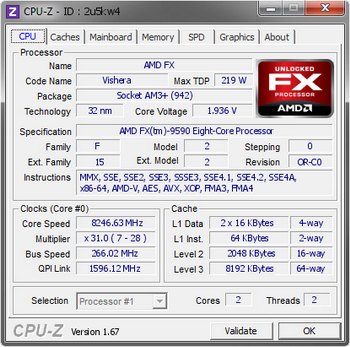 8247 MHz